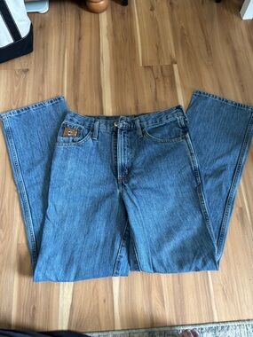 Cinch Classic Blue Men's Denim Jeans 30x32